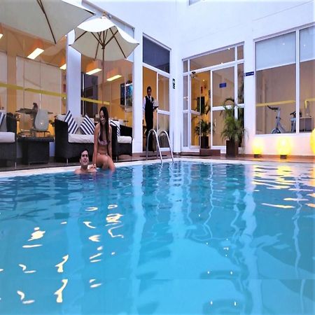 Hotel Gran Palma Піура Екстер'єр фото