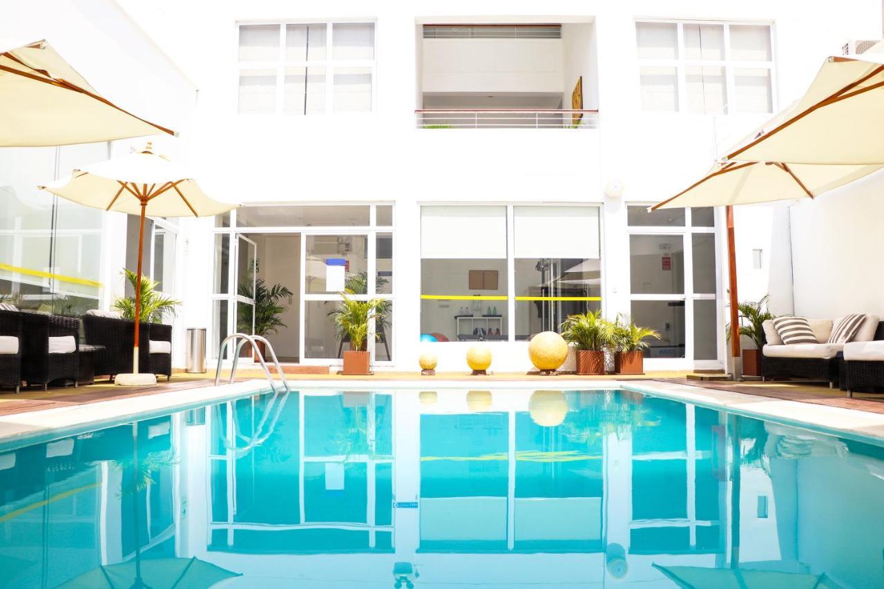 Hotel Gran Palma Піура Екстер'єр фото