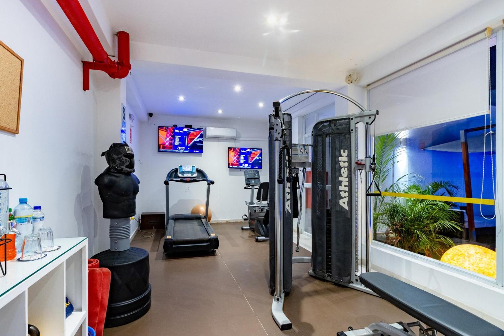 Hotel Gran Palma Піура Екстер'єр фото