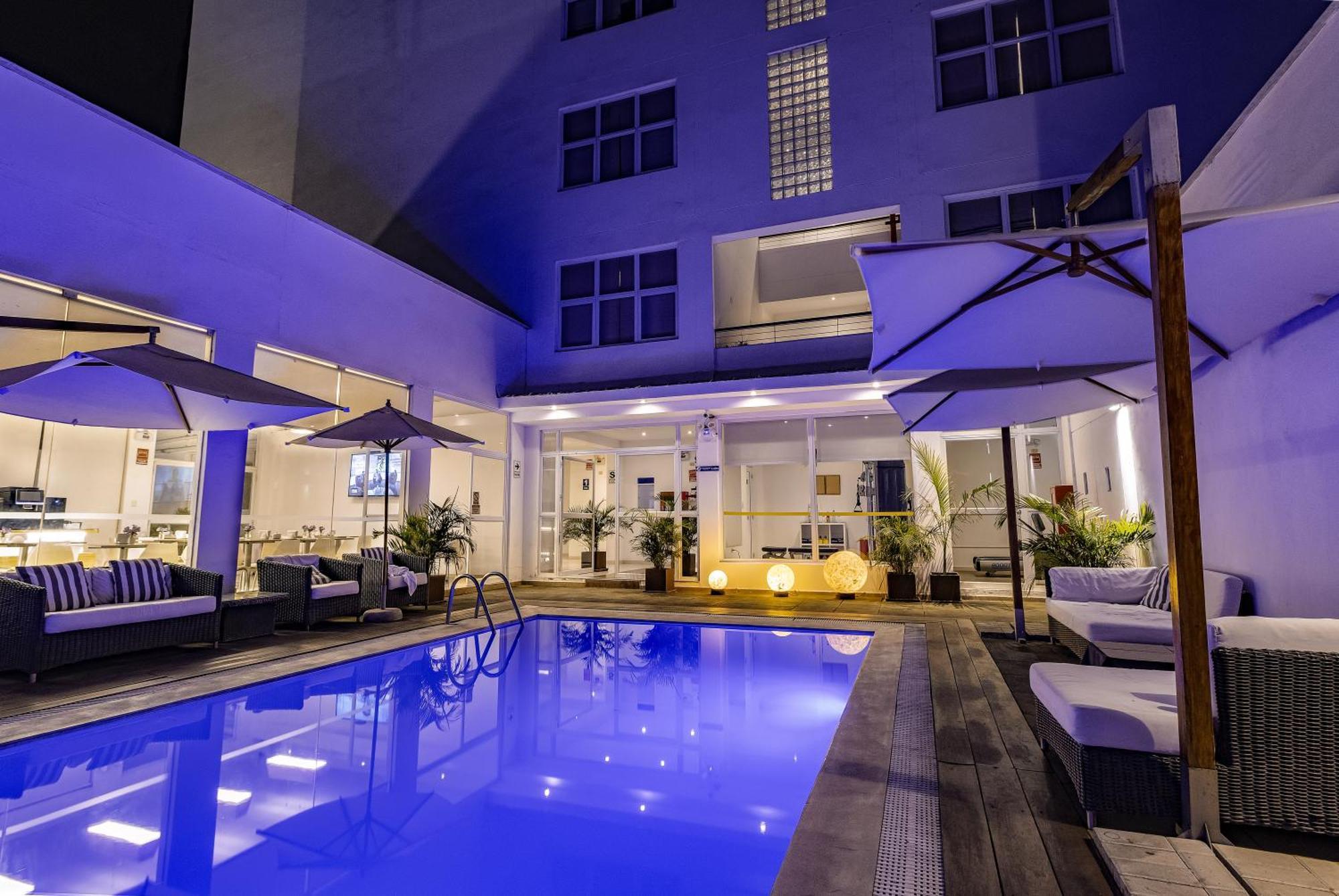 Hotel Gran Palma Піура Екстер'єр фото