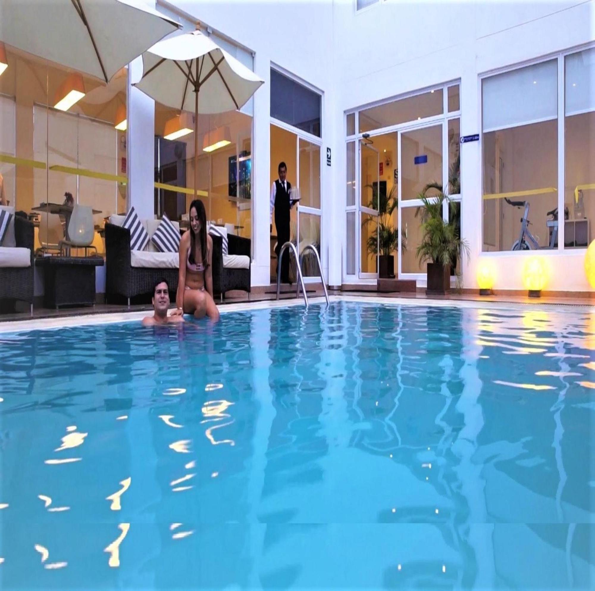 Hotel Gran Palma Піура Екстер'єр фото