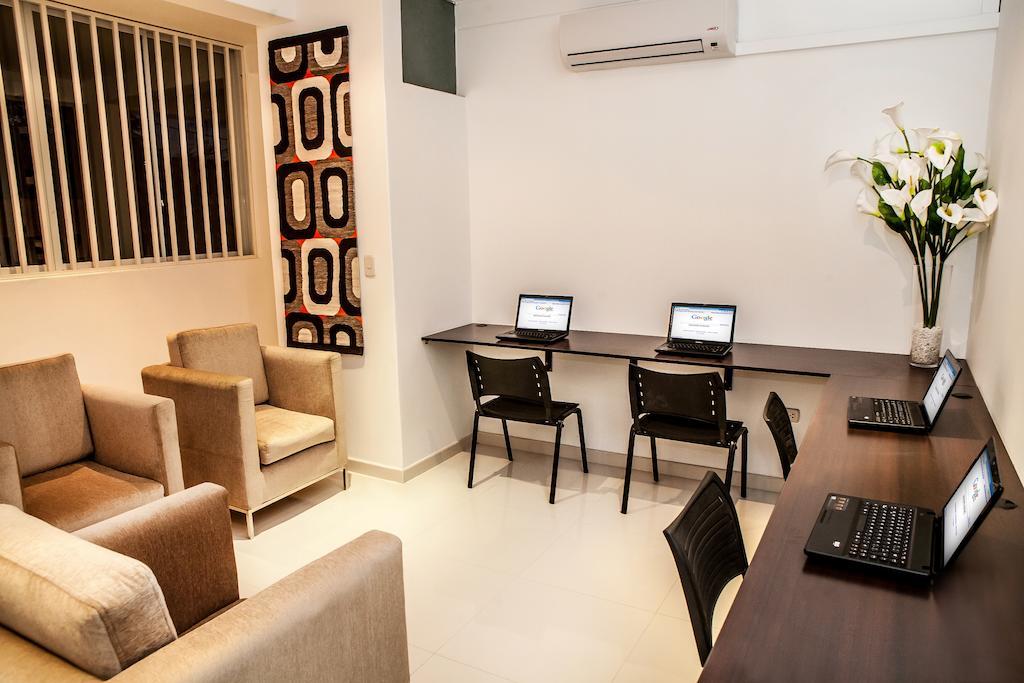Hotel Gran Palma Піура Екстер'єр фото