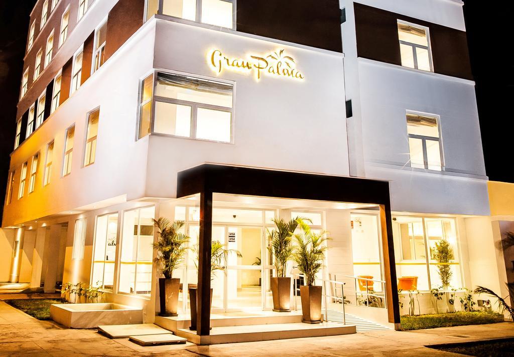 Hotel Gran Palma Піура Екстер'єр фото