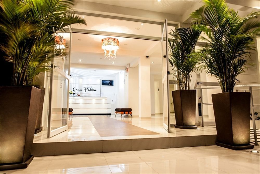 Hotel Gran Palma Піура Екстер'єр фото