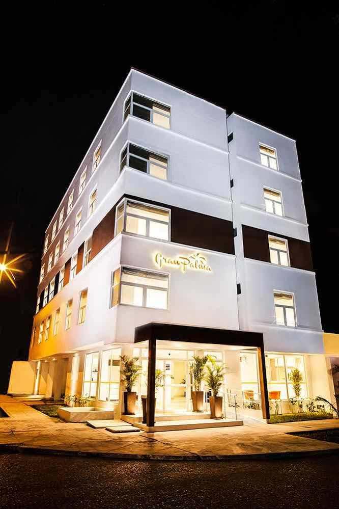 Hotel Gran Palma Піура Екстер'єр фото