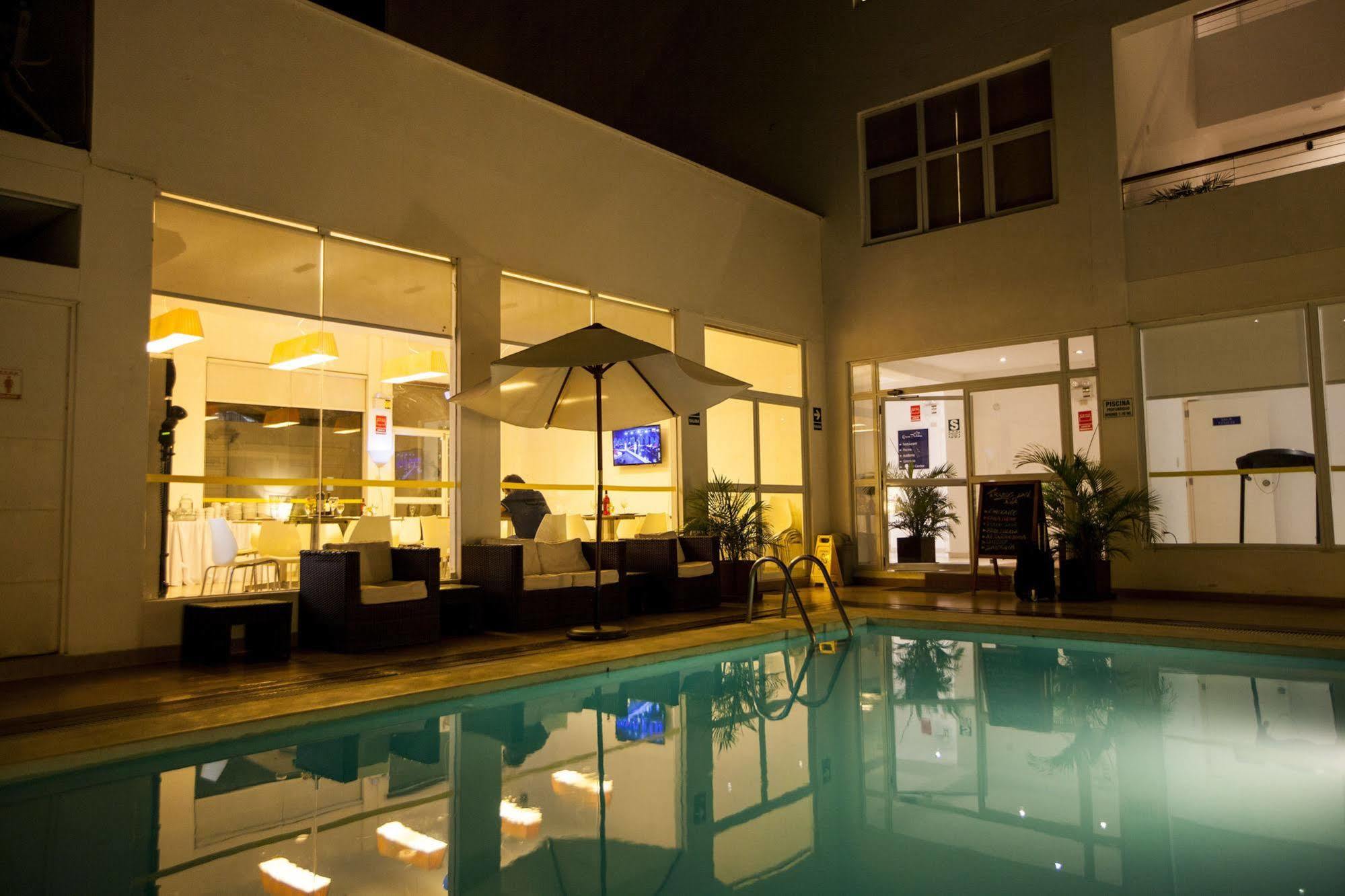 Hotel Gran Palma Піура Екстер'єр фото