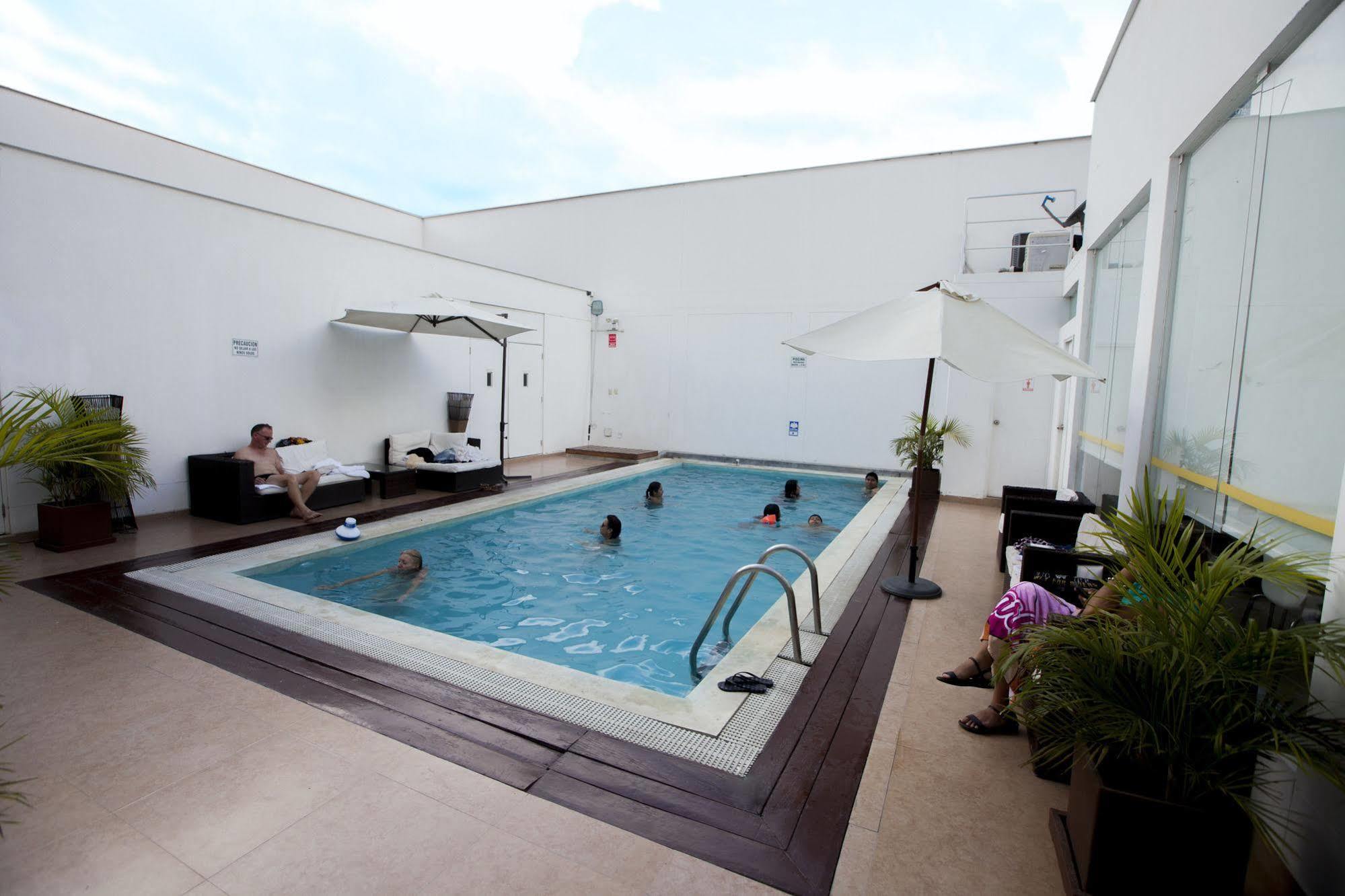 Hotel Gran Palma Піура Екстер'єр фото
