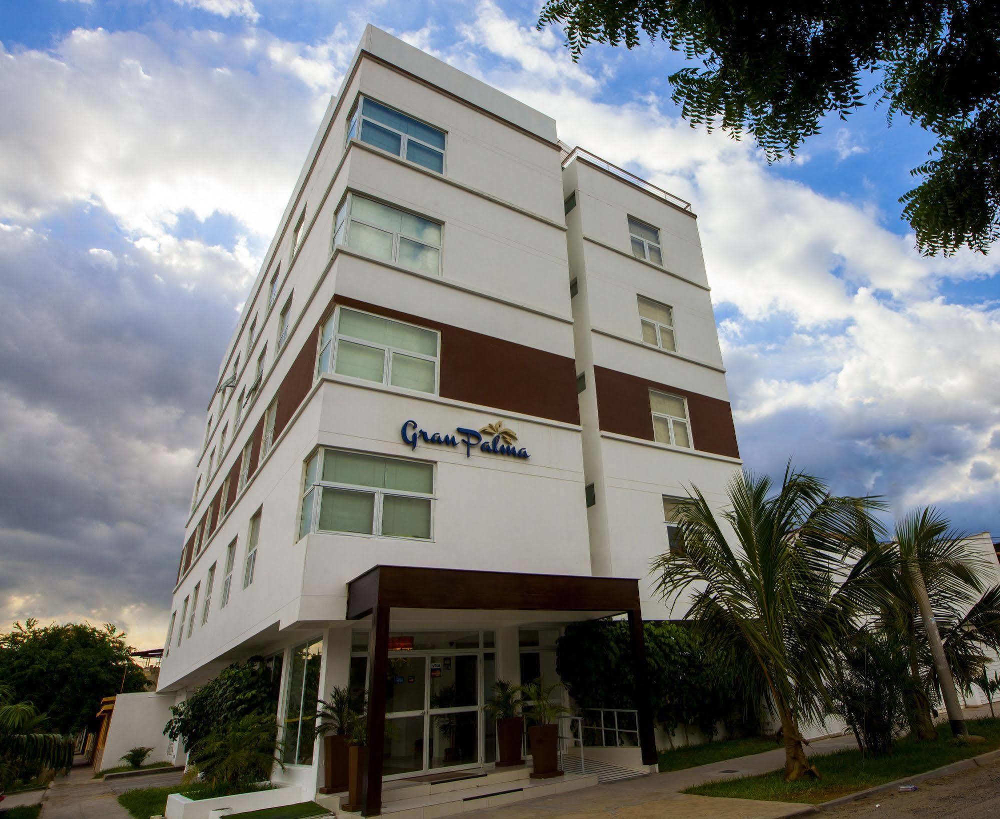 Hotel Gran Palma Піура Екстер'єр фото
