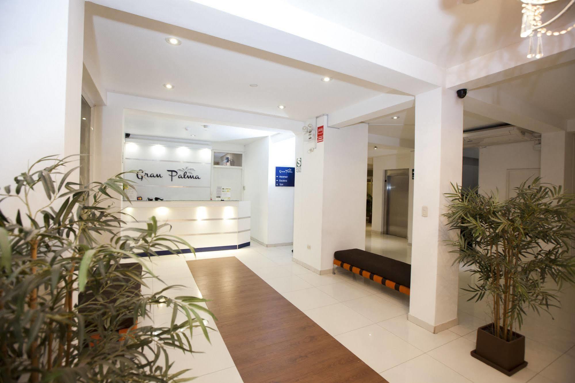 Hotel Gran Palma Піура Екстер'єр фото