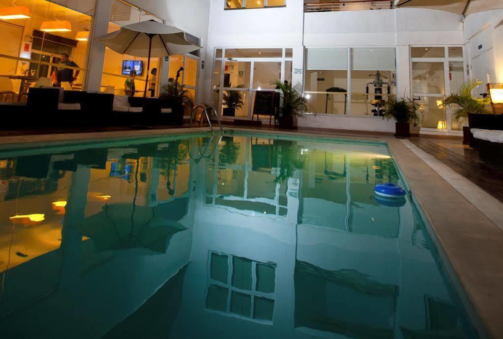 Hotel Gran Palma Піура Екстер'єр фото