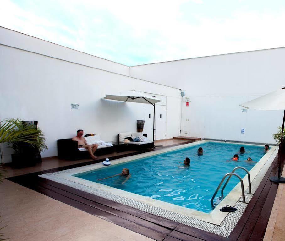 Hotel Gran Palma Піура Екстер'єр фото