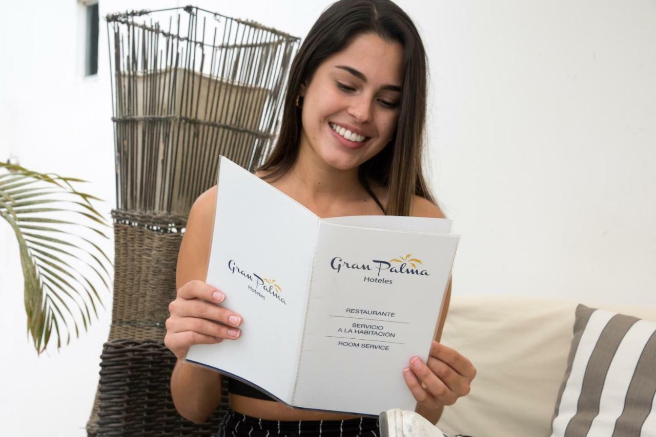 Hotel Gran Palma Піура Екстер'єр фото