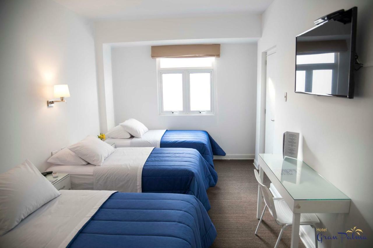 Hotel Gran Palma Піура Екстер'єр фото